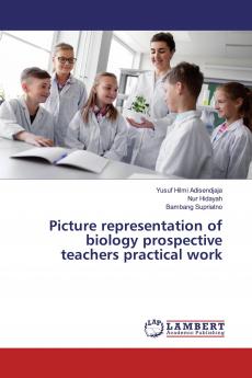 Picture representation of biology prospective teachers practical work