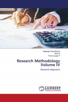 Research Methodology Volume IV