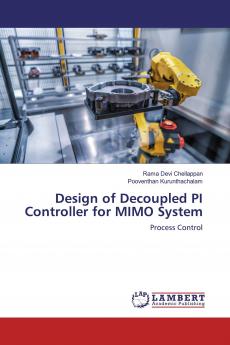 Design of Decoupled PI Controller for MIMO System