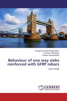 Behaviour of one way slabs reinforced with GFRP rebars