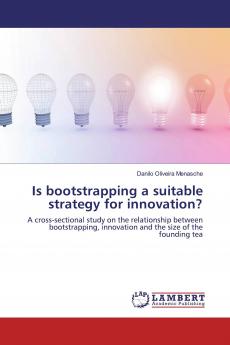 Is bootstrapping a suitable strategy for innovation?