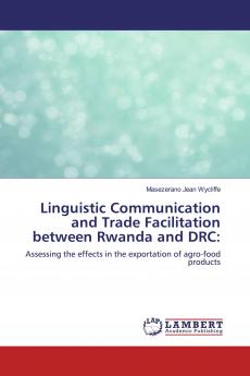 Linguistic Communication and Trade Facilitation between Rwanda and DRC