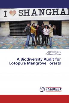 A Biodiversity Audit for Lotopu'e Mangrove Forests