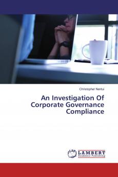 An Investigation Of Corporate Governance Compliance