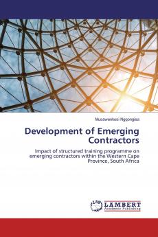 Development of Emerging Contractors