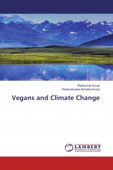 Vegans and Climate Change
