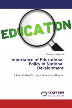 Importance of Educational Policy in National Development