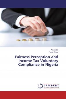 Fairness Perception and Income Tax Voluntary Compliance in Nigeria