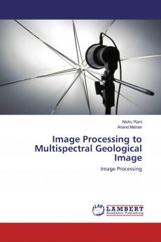 Image Processing to Multispectral Geological Image