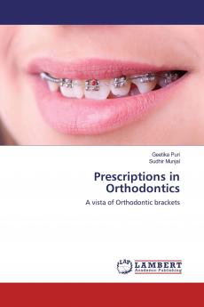 Prescriptions in Orthodontics