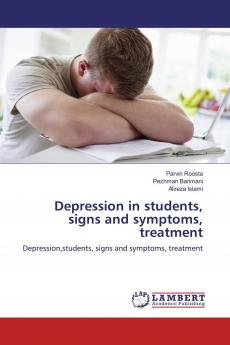 Depression in students signs and symptoms treatment
