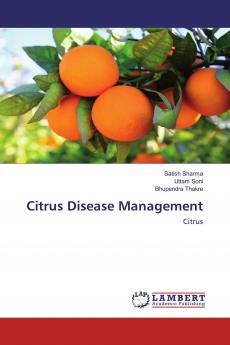Citrus Disease Management