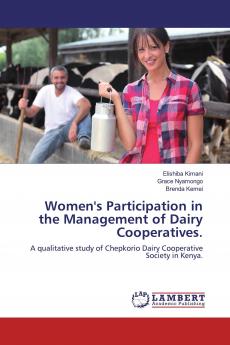 Women's Participation in the Management of Dairy Cooperatives.