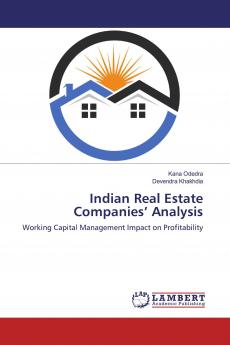 Indian Real Estate Companies' Analysis