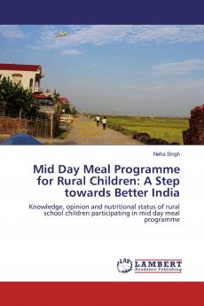 Mid Day Meal Programme for Rural Children