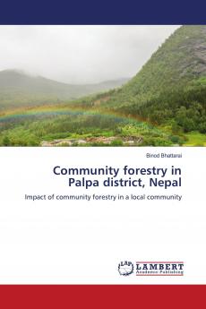 Community forestry in Palpa district Nepal