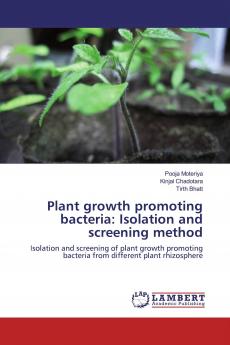 Plant growth promoting bacteria