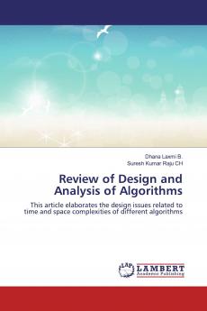Review of Design and Analysis of Algorithms