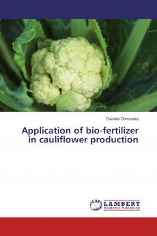 Application of bio-fertilizer in cauliflower production