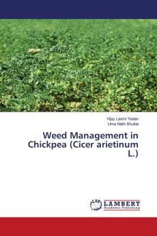 Weed Management in Chickpea (Cicer arietinum L.)