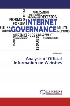 Analysis of Official Information on Websites