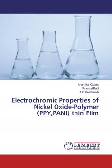 Electrochromic Properties of Nickel Oxide-Polymer (PPYPANI) thin Film