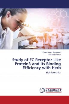 Study of FC Receptor-Like Protein3 and its Binding Efficiency with Herb