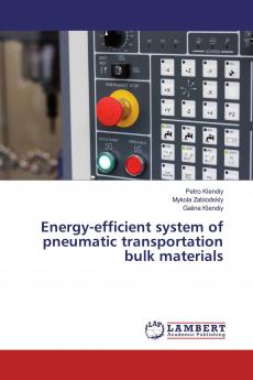 Energy-efficient system of pneumatic transportation bulk materials