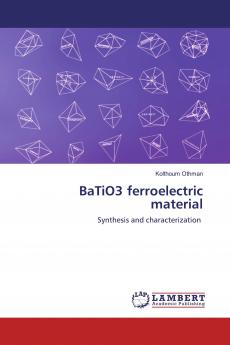 BaTiO3 ferroelectric material