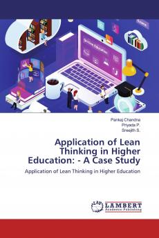Application of Lean Thinking in Higher Education