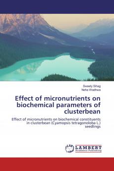 Effect of micronutrients on biochemical parameters of clusterbean