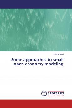 Some approaches to small open economy modeling