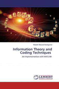 Information Theory and Coding Techniques