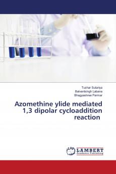 Azomethine ylide mediated 13 dipolar cycloaddition reaction