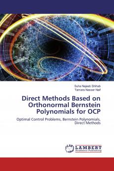 Direct Methods Based on Orthonormal Bernstein Polynomials for OCP