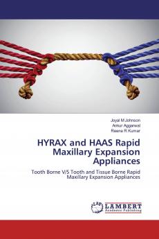 HYRAX and HAAS Rapid Maxillary Expansion Appliances