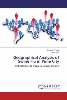 Geographical Analysis of Swine Flu in Pune City