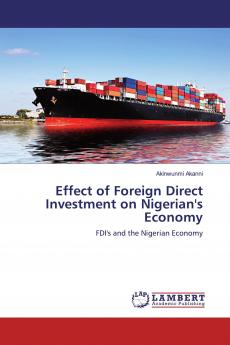 Effect of Foreign Direct Investment on Nigerian's Economy