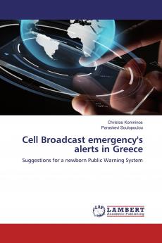 Cell Broadcast emergency's alerts in Greece