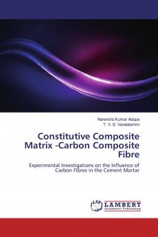 Constitutive Composite Matrix -Carbon Composite Fibre