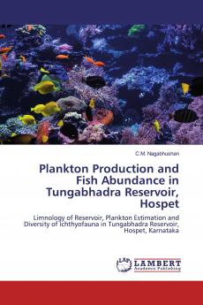 Plankton Production and Fish Abundance in Tungabhadra Reservoir Hospet