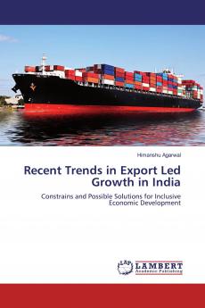 Recent Trends in Export Led Growth in India