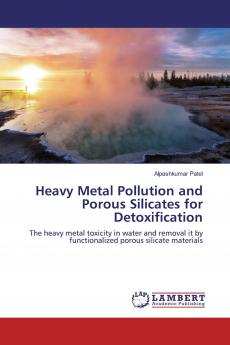 Heavy Metal Pollution and Porous Silicates for Detoxification
