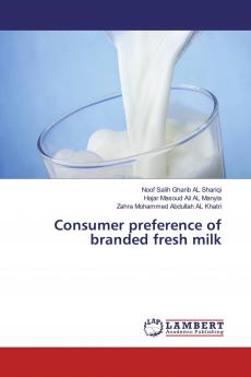 Consumer preference of branded fresh milk