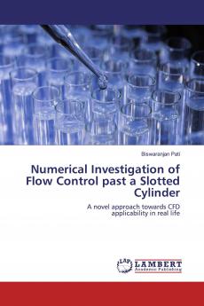 Numerical Investigation of Flow Control past a Slotted Cylinder