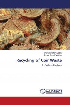 Recycling of Coir Waste
