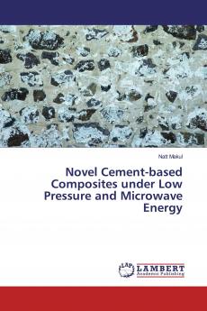 Novel Cement-based Composites under Low Pressure and Microwave Energy
