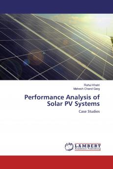 Performance Analysis of Solar PV Systems
