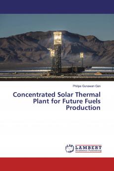Concentrated Solar Thermal Plant for Future Fuels Production