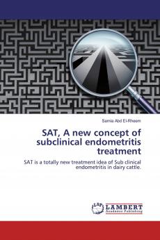 SAT A new concept of subclinical endometritis treatment